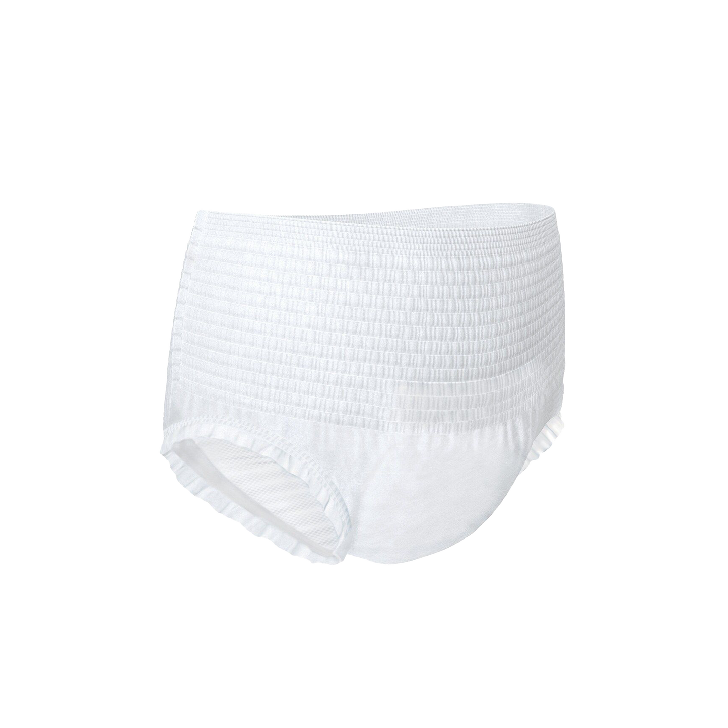 Pull Up pañal Confortia  Máxima absorción 6 paquetes de 8 piezas