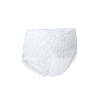 Pull Up pañal Confortia  Máxima absorción 6 paquetes de 8 piezas