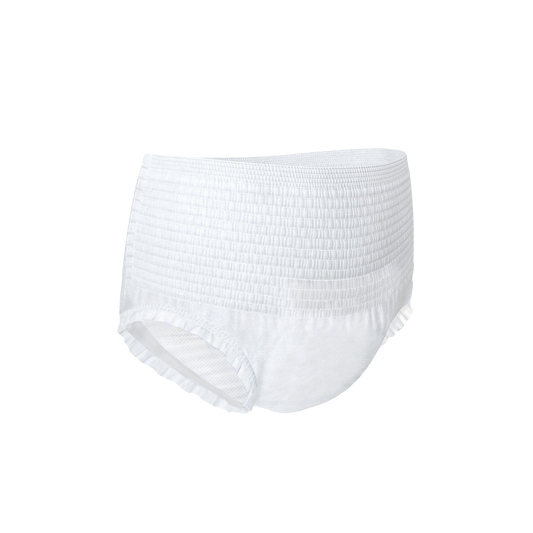 Pull Up pañal Confortia  Máxima absorción 6 paquetes de 8 piezas